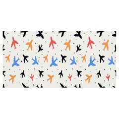 Cute Airplanes Planes Banner And Sign 8  X 4  by ConteMonfrey