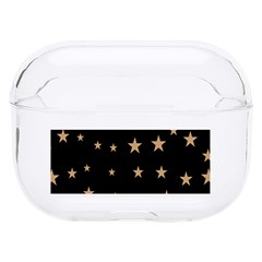 Little Stars Pattern Hard Pc Airpods Pro Case by ConteMonfrey