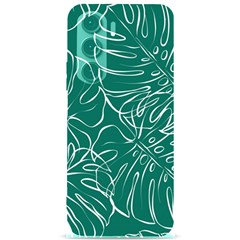 Tropical Green Monstera  Samsung Galaxy S24 Plus 6 7 Inch Black Tpu Uv Case