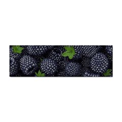 Blackberry Fruit, Fruit Sticker Bumper (10 Pack) by kyorashop23