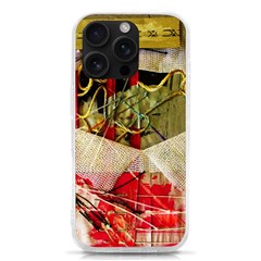 Collage Iphone 16 Pro Tpu Uv Print Case