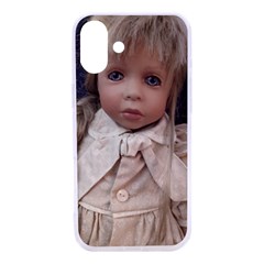 Amber Iphone 16 Pro Tpu Uv Print Case