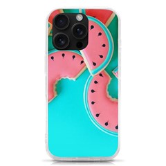 Watermelon, Fruit Iphone 16 Pro Tpu Uv Print Case