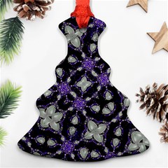 Gothic Radiance Ornament (christmas Tree)  by dflcprintsclothing