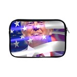 Donald Trump Flag Apple iPad Mini Zipper Cases Front