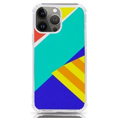 Geometric  Design 04 Iphone 13 Pro Max Tpu Uv Print Case