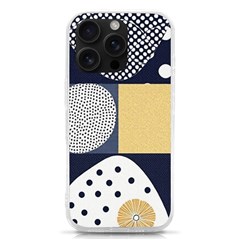 Geometric Design 10 Iphone 16 Pro Tpu Uv Print Case