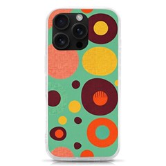 Geometric Design 11 Iphone 16 Pro Tpu Uv Print Case