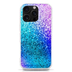 Rainbow Colors Colorful Pattern Iphone 16 Pro Tpu Uv Print Case