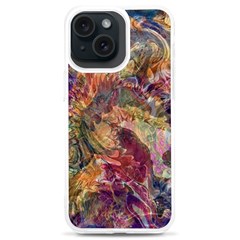 Blended Symmetry Iphone 15 Plus Tpu Uv Print Case