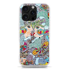 Supersonicangeldream Iphone 16 Pro Tpu Uv Print Case