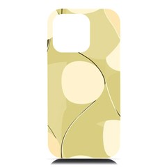 Minimalist Pattern With Simple Lines And Shapes, Creating A Clean And Modern Aesthetic 01 Iphone 16 Pro Max Black Uv Print Pc Hardshell Case