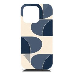 A Minimalist Pattern With Simple Lines And Shapes, Creating A Clean And Modern Aesthetic 04 Iphone 16 Pro Max Black Uv Print Pc Hardshell Case