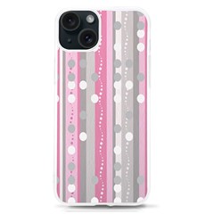 Candy Iphone 15 Tpu Uv Print Case