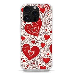 Be My Valentine Iphone 16 Pro Tpu Uv Print Case