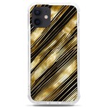 Gold Rush iPhone 12 mini TPU UV Print Case	 Front