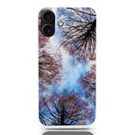 Treetops-2991743 1280 iPhone 16 Plus TPU UV Print Case Front