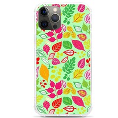 Flower Flora Floral Nature Pattern Seamless Iphone 12 Pro Max Tpu Uv Print Case