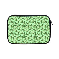 Leaves Pattern Texture Seamless Apple Ipad Mini Zipper Cases by Hannah976