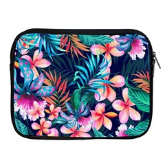 Hawaiian Flowers Hawaii Apple Ipad 2/3/4 Zipper Cases by Cemarart