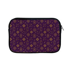 Moon Stars Pattern Apple Ipad Mini Zipper Cases by Sabxi