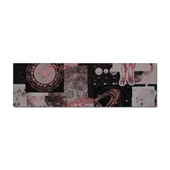 Aesthetic , Aesthetic, Dark Sticker Bumper (10 Pack) by kyorashop23