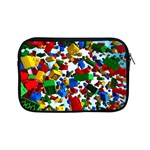 Falling Lego Bricks, Desenho, Fall, Games Apple iPad Mini Zipper Cases Front