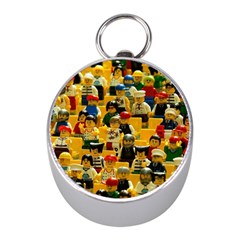 Lego People, Games Mini Silver Compasses by kyorashop23