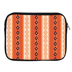 Geometrical Geometric Pattern Apple Ipad 2/3/4 Zipper Cases by Sabxi