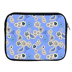 Abstract Pattern Apple Ipad 2/3/4 Zipper Cases by Sabxi