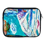 seascape Apple iPad 2/3/4 Zipper Cases Front