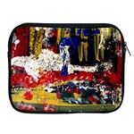 abstract-1 Apple iPad 2/3/4 Zipper Cases Front