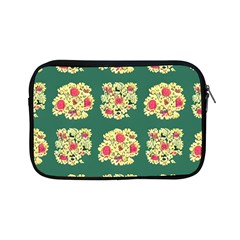 Retro 1880s Flowers Pattern 6 Apple Ipad Mini Zipper Cases by violetheavensky