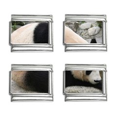 Giant Panda 9mm Italian Charm (4 Pack)