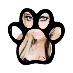 Testgirl3 Magnet (paw Print)