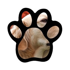 Dog-photo Cute Magnet (paw Print)