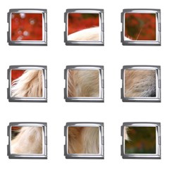 Dog-photo Cute Mega Link Italian Charm (9 Pack)